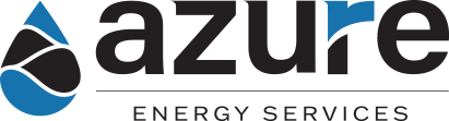 Azure energy services logo